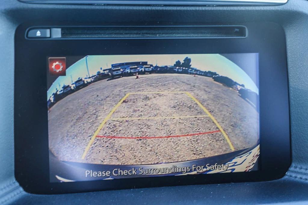 used 2016 Mazda CX-5 car, priced at $14,260