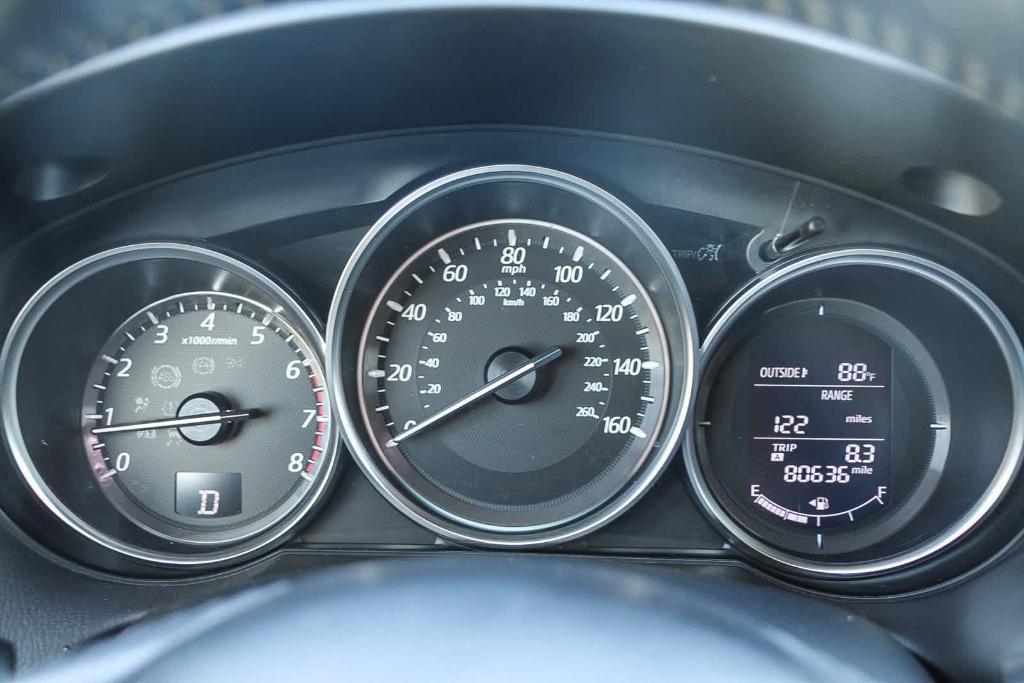 used 2016 Mazda CX-5 car, priced at $14,260