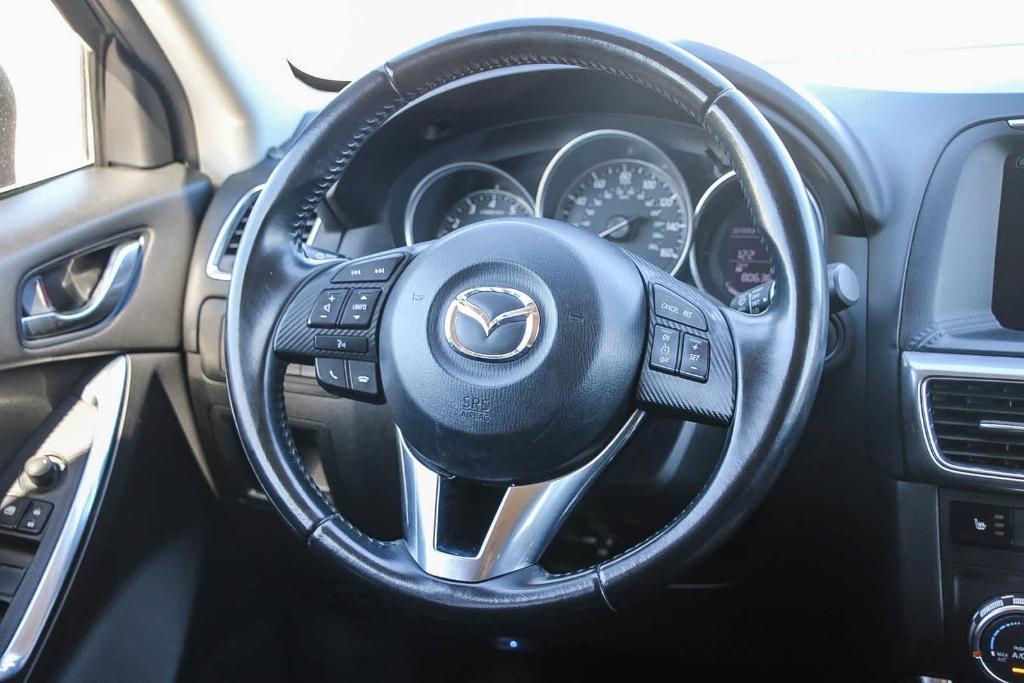 used 2016 Mazda CX-5 car, priced at $14,629