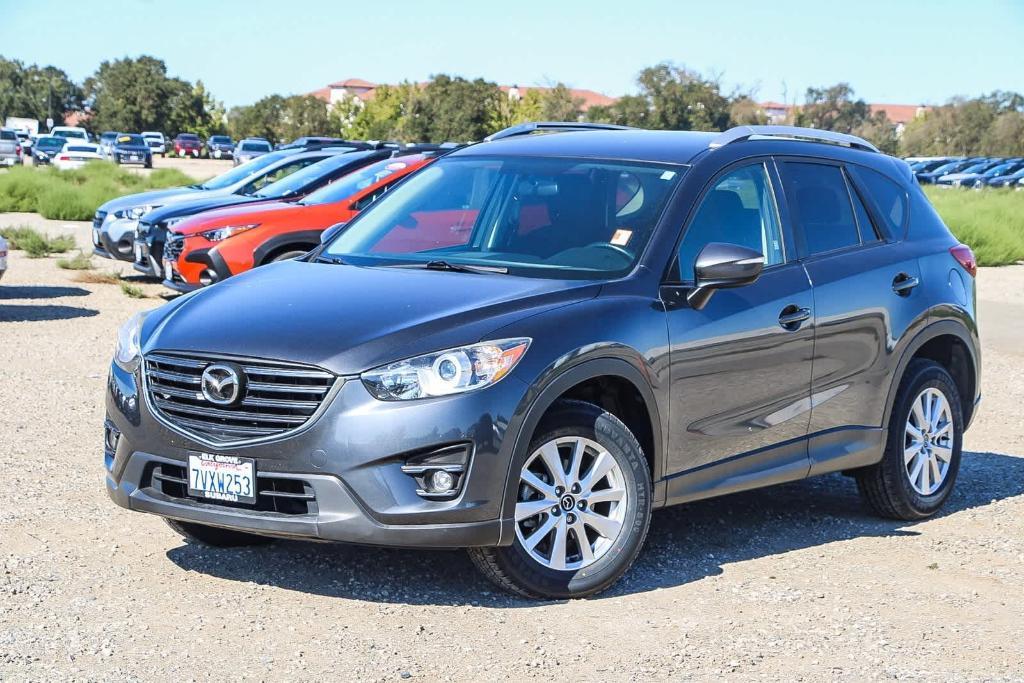 used 2016 Mazda CX-5 car, priced at $14,629