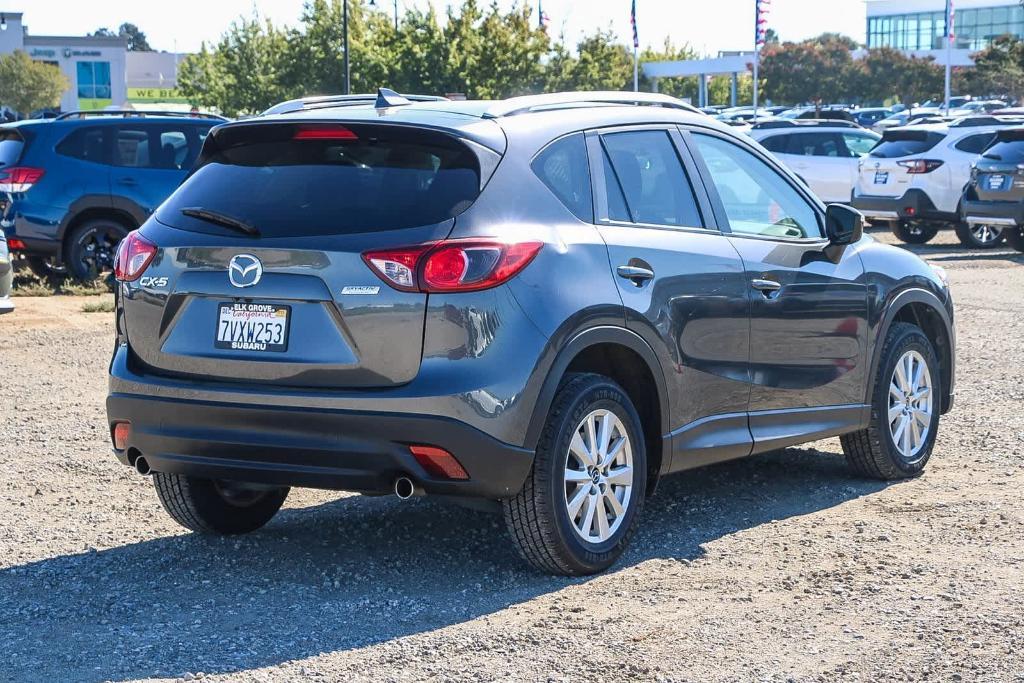used 2016 Mazda CX-5 car, priced at $14,629