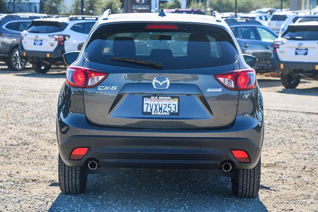 used 2016 Mazda CX-5 car, priced at $14,629