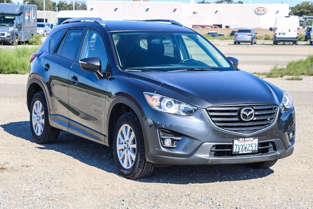 used 2016 Mazda CX-5 car, priced at $14,629