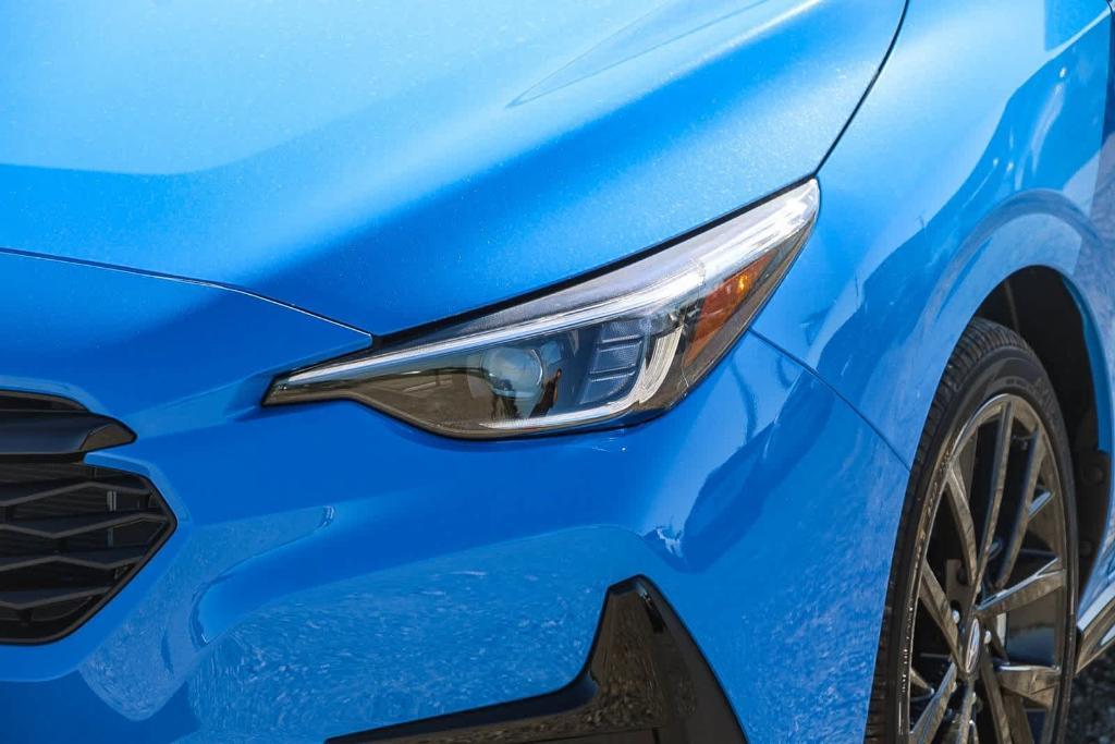 new 2025 Subaru Impreza car, priced at $29,632