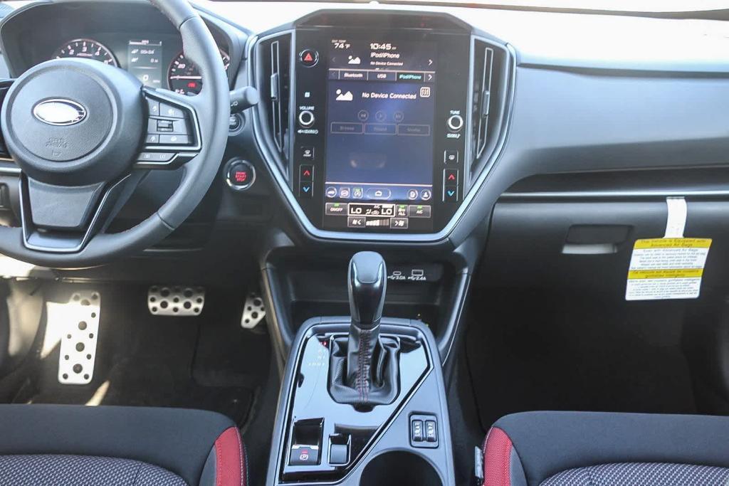 new 2025 Subaru Impreza car, priced at $29,632