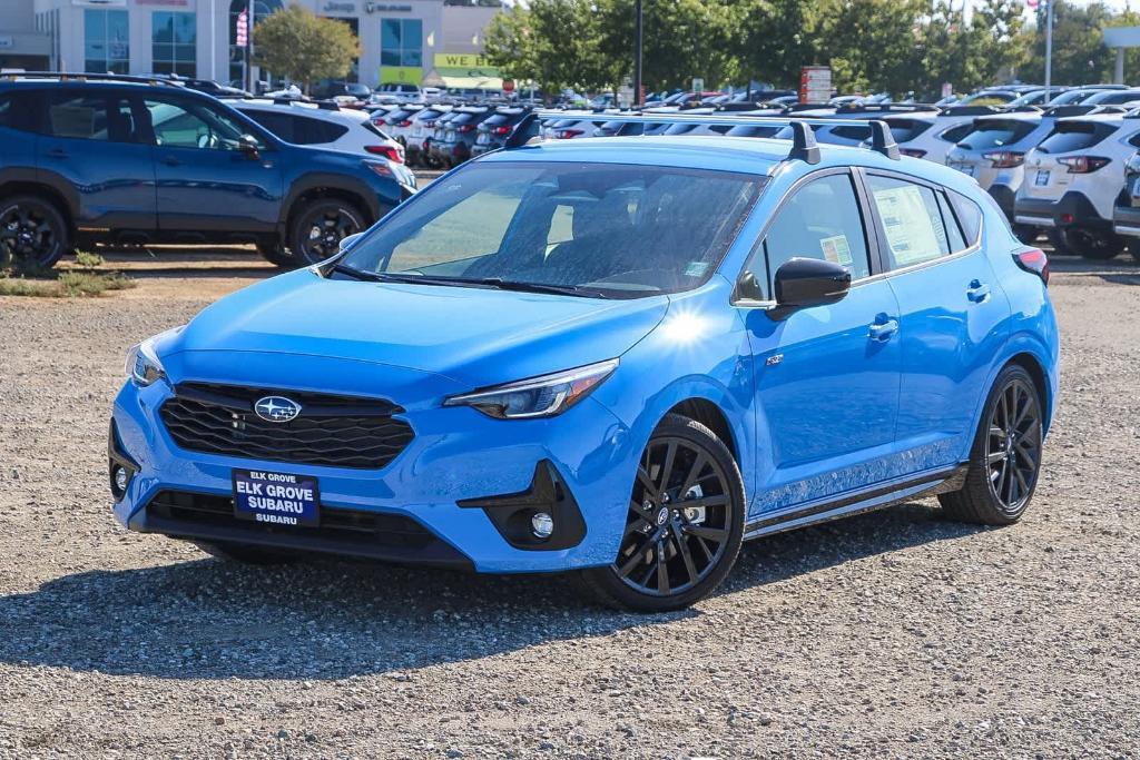 new 2025 Subaru Impreza car, priced at $29,632