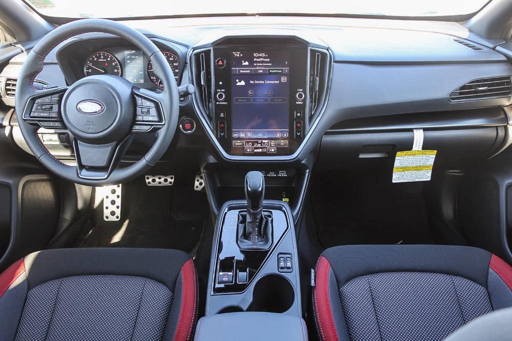 new 2025 Subaru Impreza car, priced at $29,632