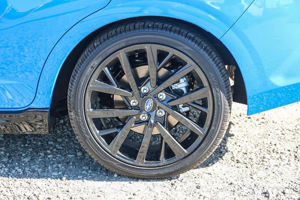new 2025 Subaru Impreza car, priced at $29,632