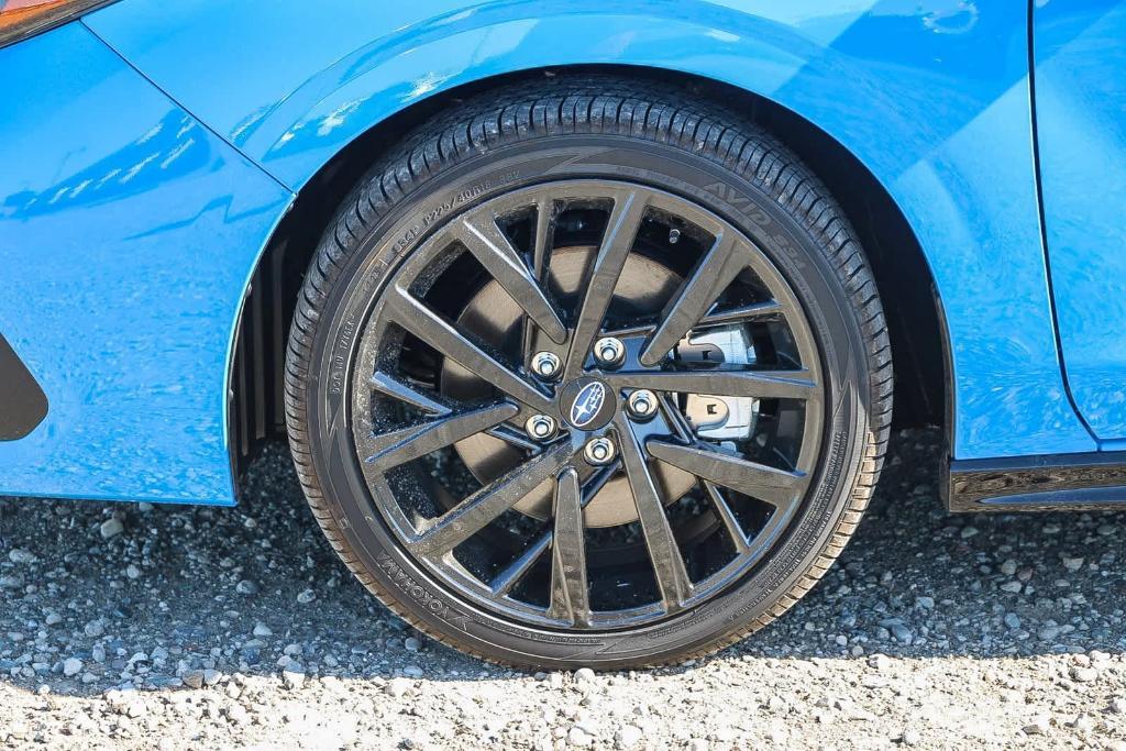 new 2025 Subaru Impreza car, priced at $29,632