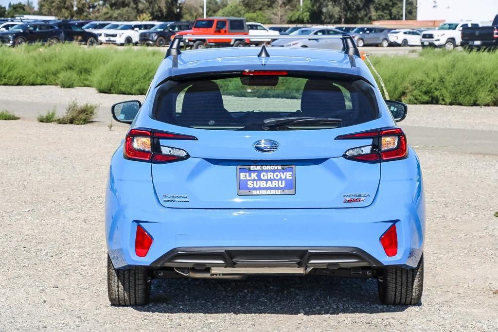 new 2025 Subaru Impreza car, priced at $29,632