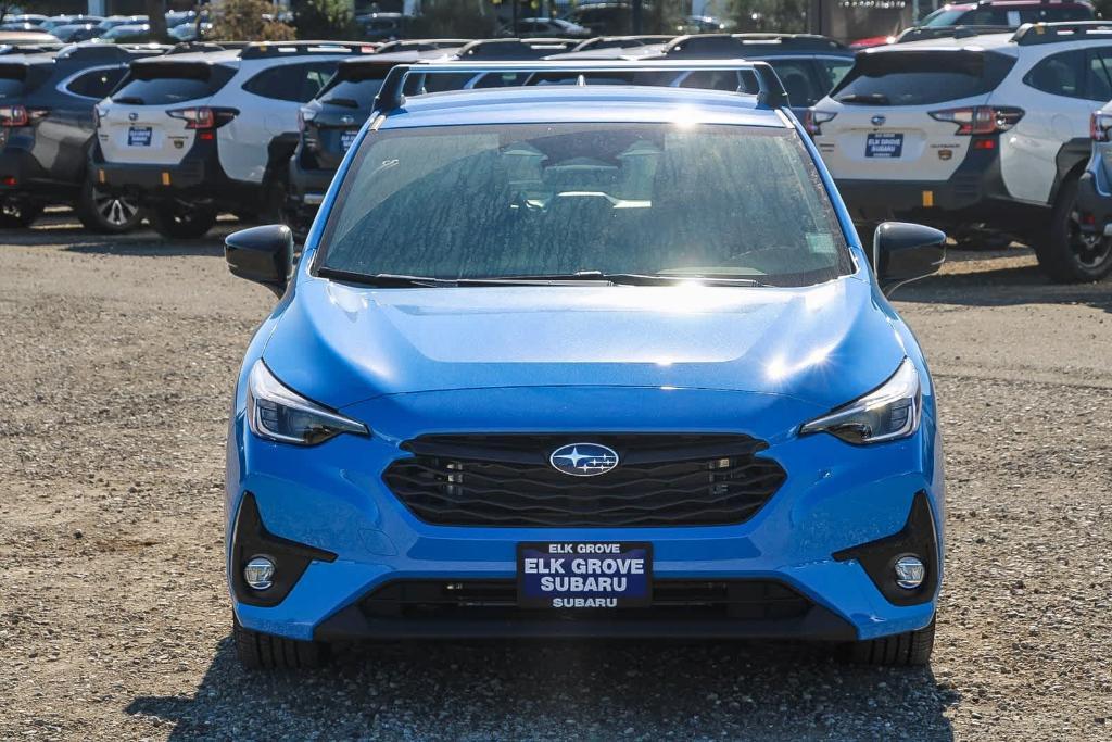 new 2025 Subaru Impreza car, priced at $29,632