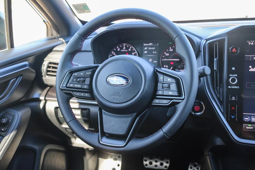 new 2025 Subaru Impreza car, priced at $29,632