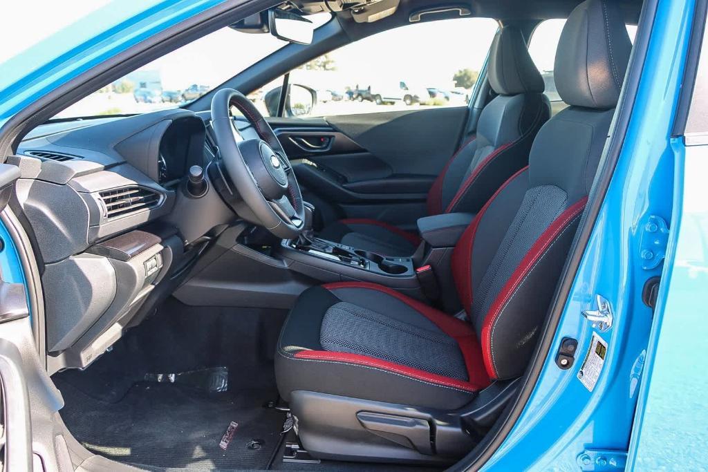 new 2025 Subaru Impreza car, priced at $29,632