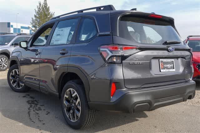 new 2025 Subaru Forester car, priced at $31,230