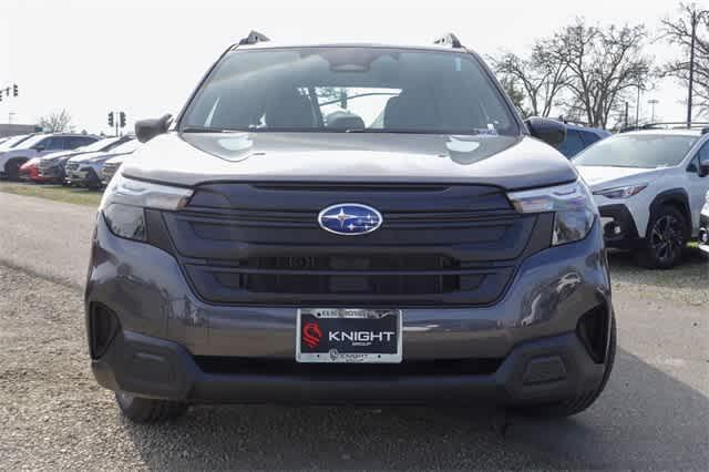 new 2025 Subaru Forester car, priced at $31,230