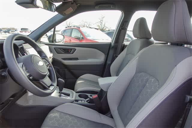new 2025 Subaru Forester car, priced at $31,230