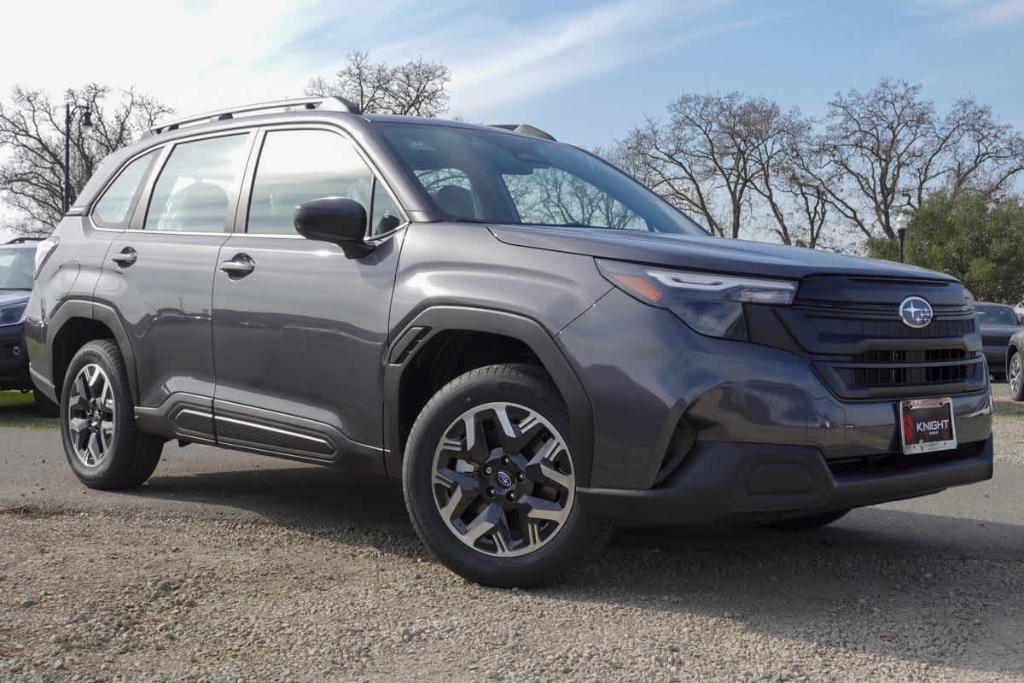 new 2025 Subaru Forester car, priced at $31,230