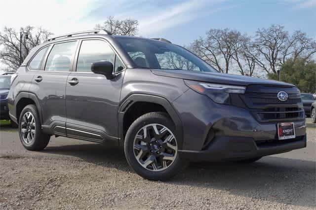 new 2025 Subaru Forester car, priced at $31,230