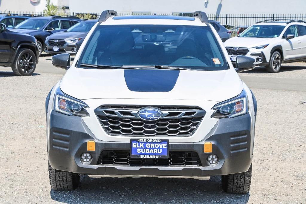 used 2023 Subaru Outback car, priced at $28,726
