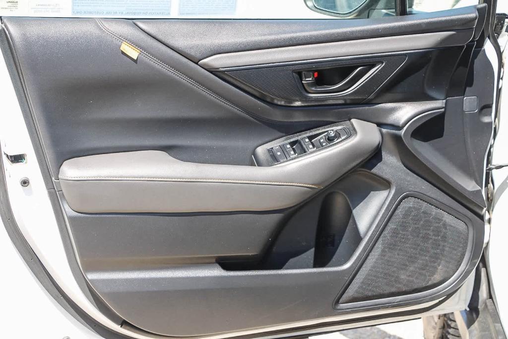 used 2023 Subaru Outback car, priced at $28,726