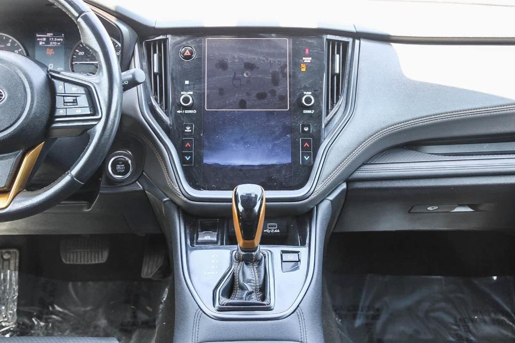 used 2023 Subaru Outback car, priced at $28,726