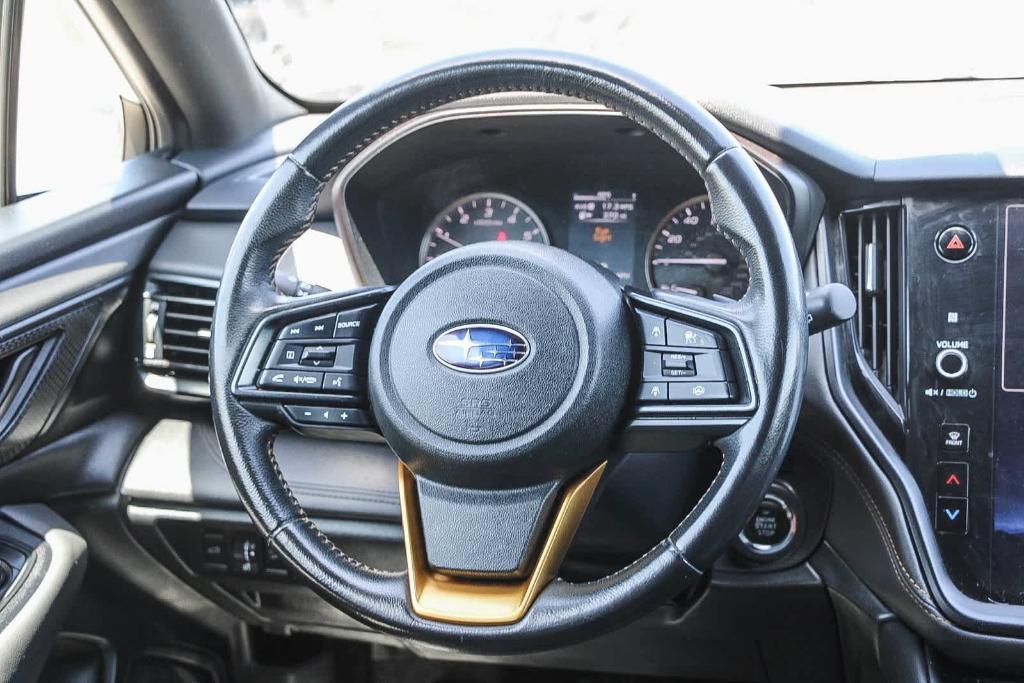 used 2023 Subaru Outback car, priced at $28,726
