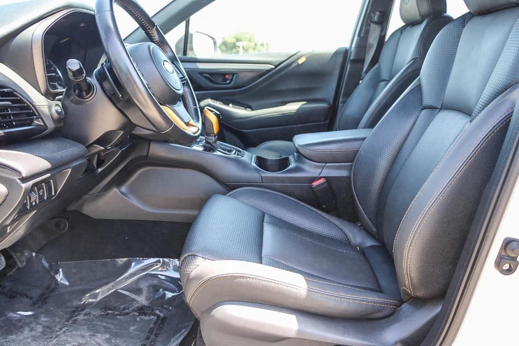 used 2023 Subaru Outback car, priced at $28,726