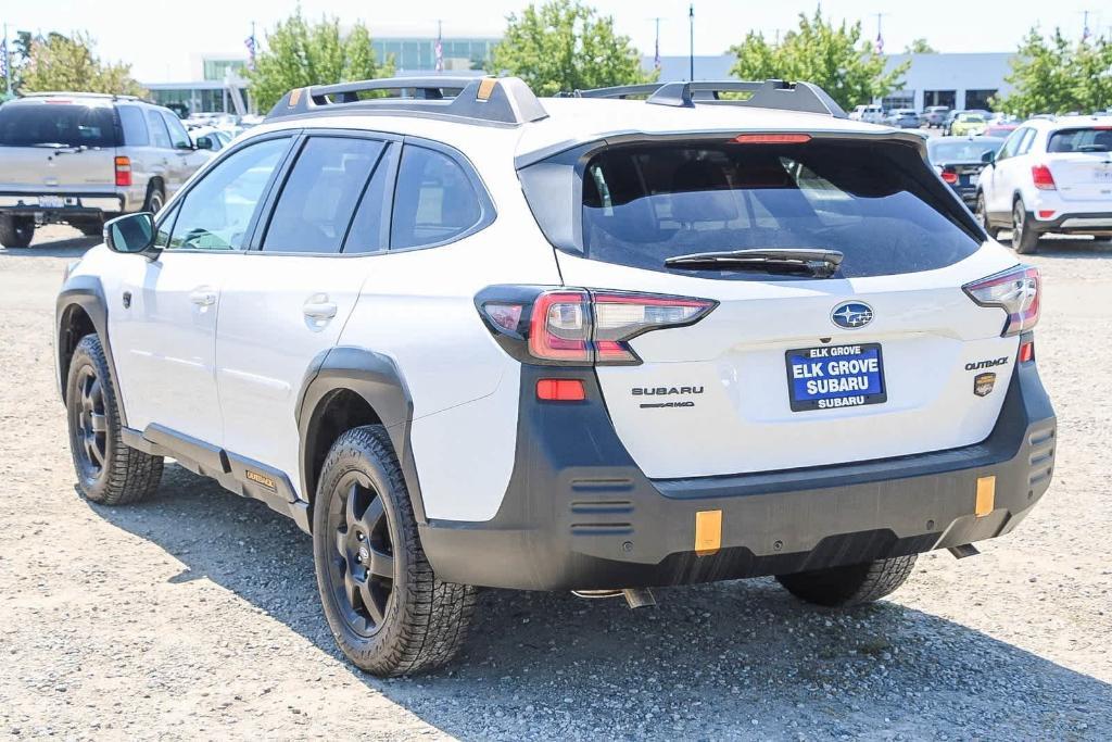 used 2023 Subaru Outback car, priced at $28,726