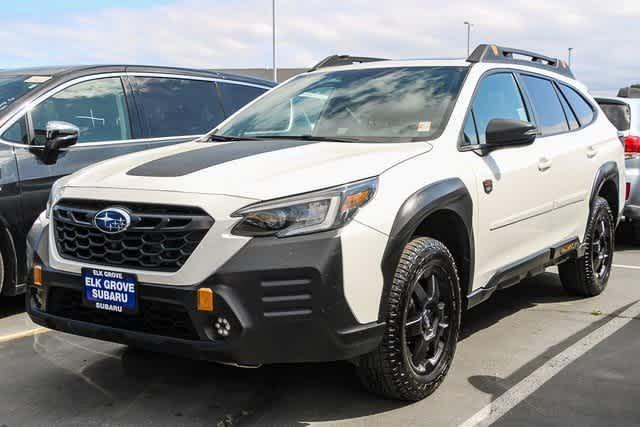 used 2023 Subaru Outback car, priced at $28,686