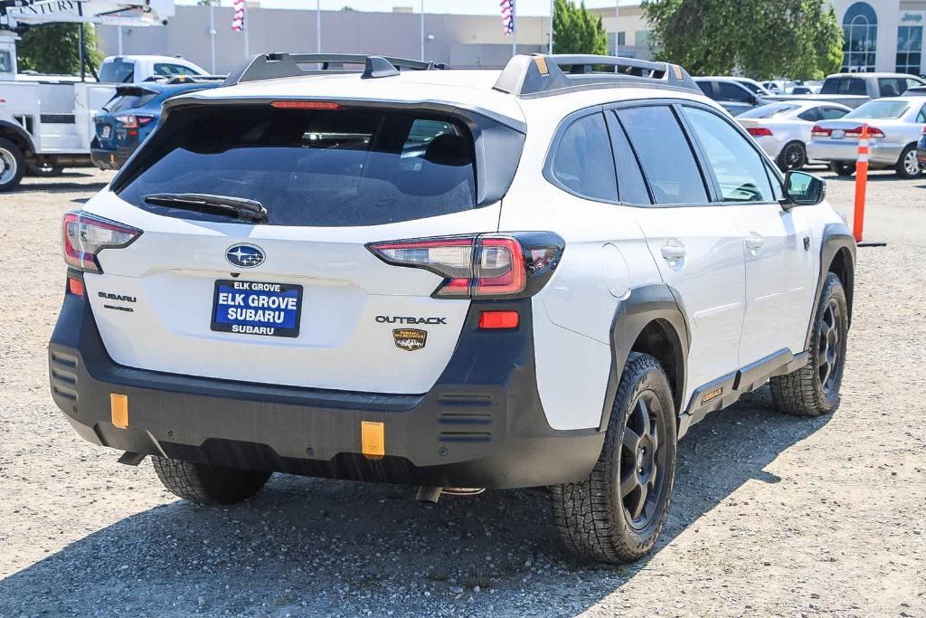 used 2023 Subaru Outback car, priced at $28,726