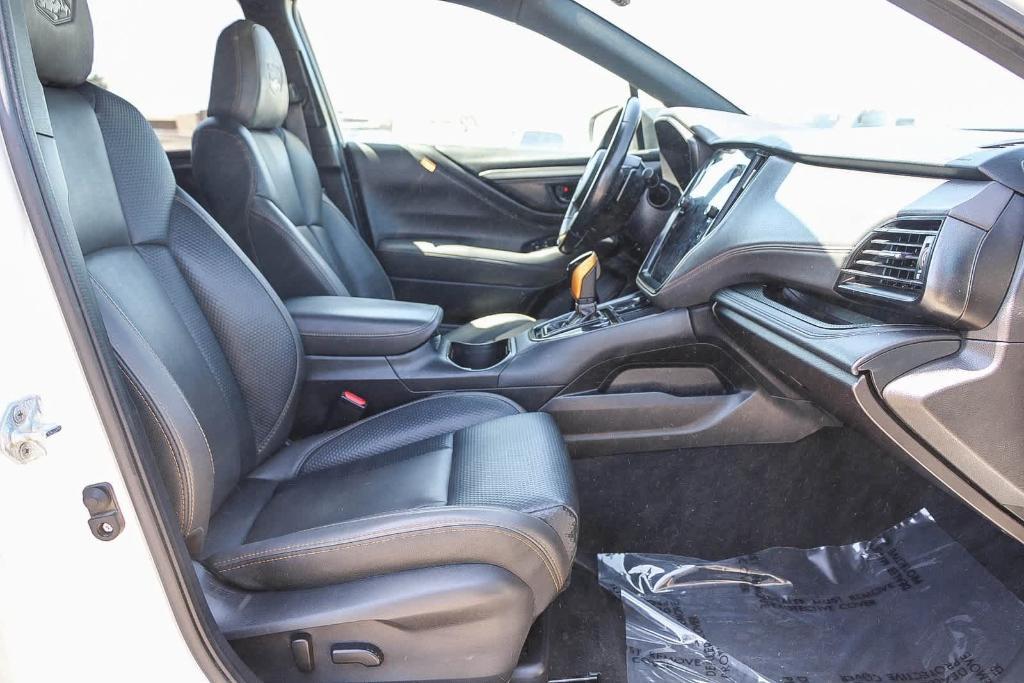 used 2023 Subaru Outback car, priced at $28,726