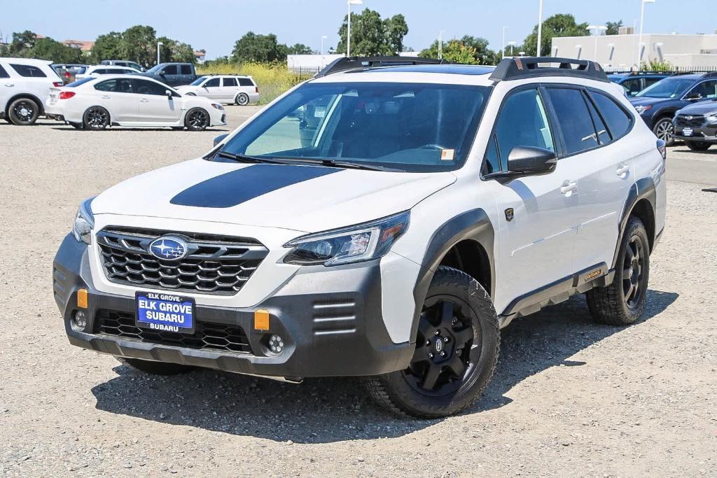 used 2023 Subaru Outback car, priced at $28,726