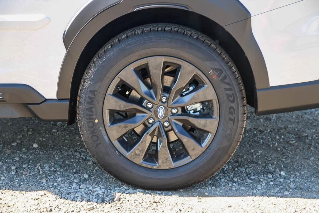 new 2025 Subaru Outback car, priced at $43,400