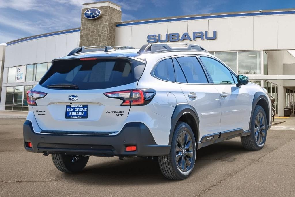 new 2025 Subaru Outback car, priced at $43,400