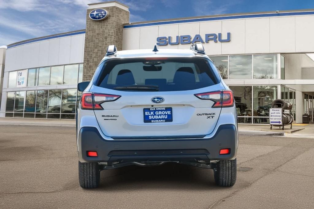 new 2025 Subaru Outback car, priced at $43,400