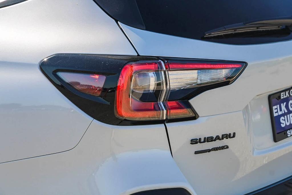 new 2025 Subaru Outback car, priced at $43,400