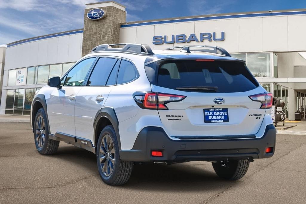new 2025 Subaru Outback car, priced at $43,400