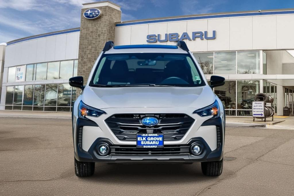 new 2025 Subaru Outback car, priced at $43,400