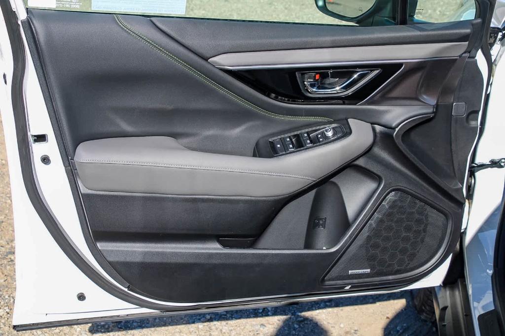 new 2025 Subaru Outback car, priced at $43,400