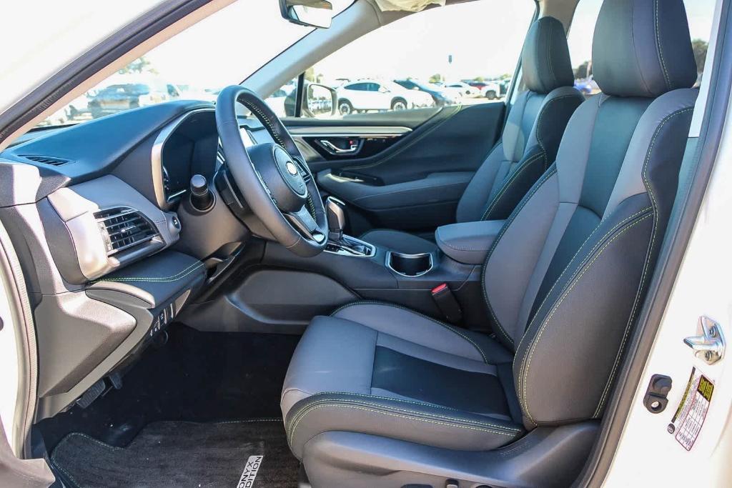 new 2025 Subaru Outback car, priced at $43,400