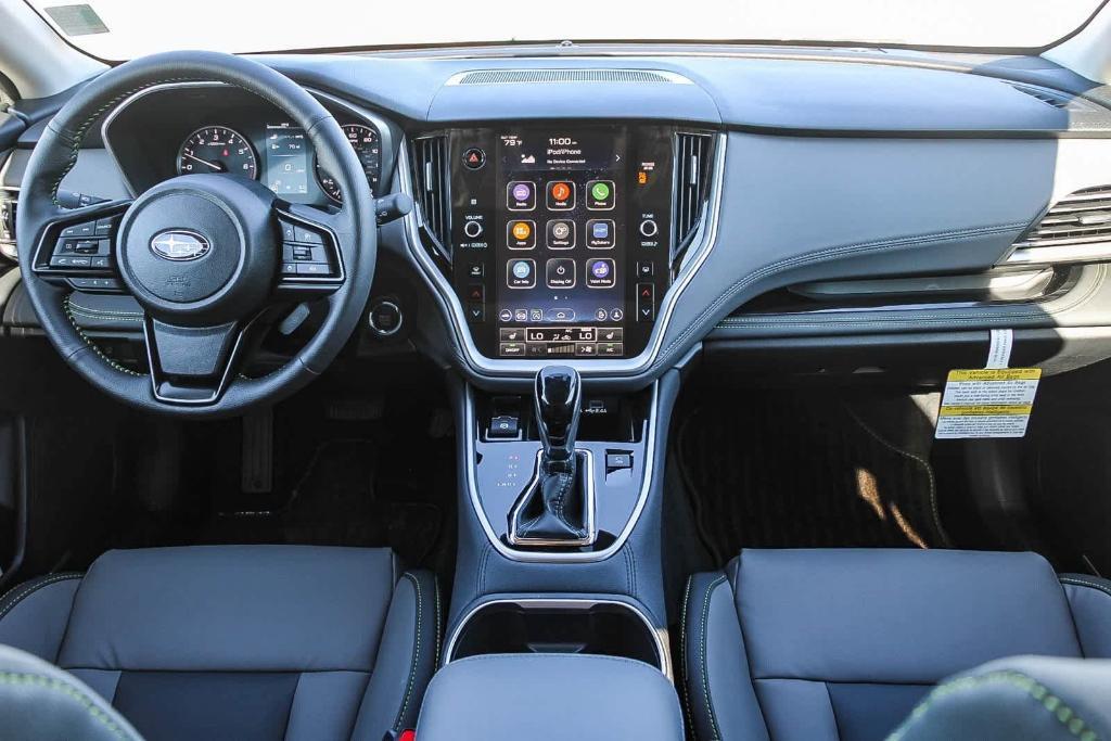 new 2025 Subaru Outback car, priced at $43,400
