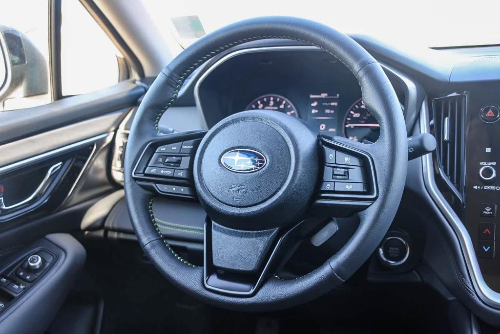 new 2025 Subaru Outback car, priced at $43,400
