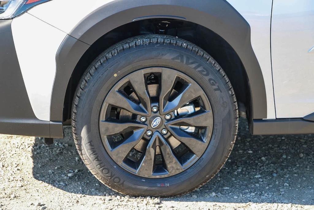 new 2025 Subaru Outback car, priced at $43,400