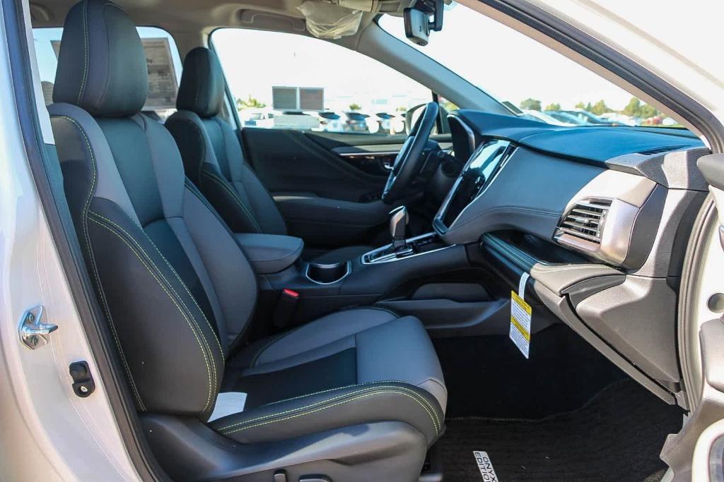new 2025 Subaru Outback car, priced at $43,400
