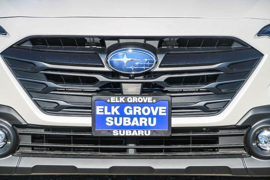 new 2025 Subaru Outback car, priced at $43,400