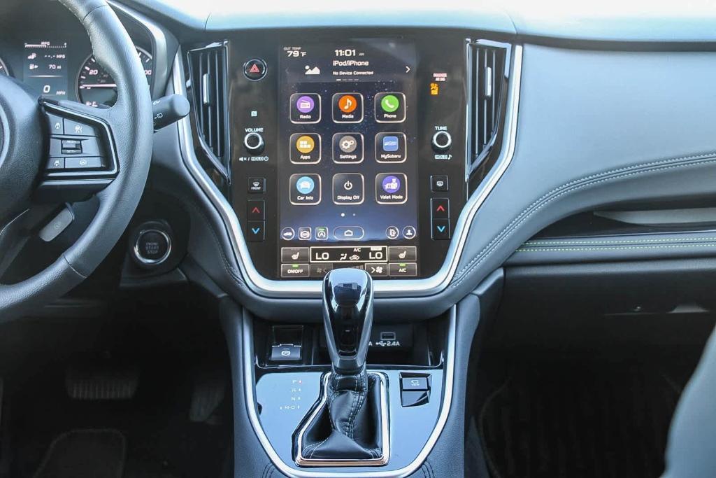 new 2025 Subaru Outback car, priced at $43,400