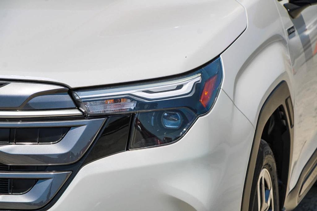 new 2025 Subaru Forester Hybrid car, priced at $39,757