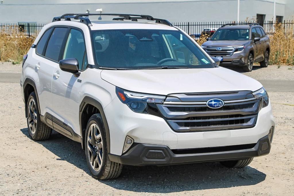 new 2025 Subaru Forester Hybrid car, priced at $39,757
