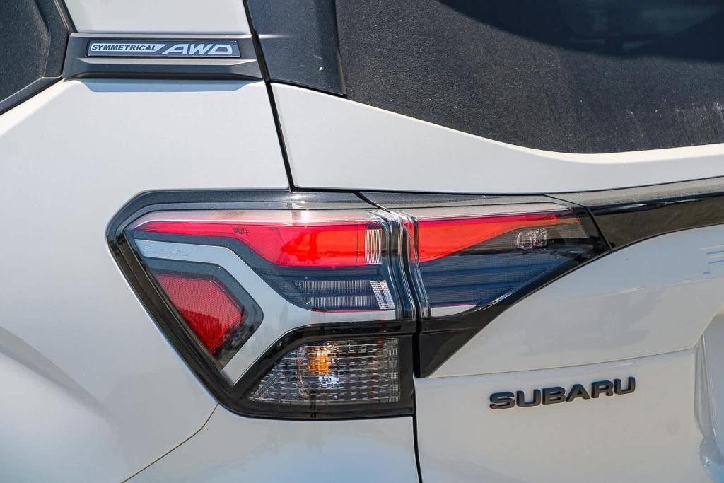 new 2025 Subaru Forester Hybrid car, priced at $39,757