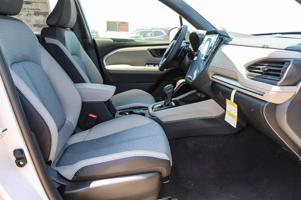 new 2025 Subaru Forester Hybrid car, priced at $39,757